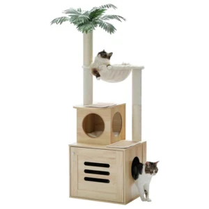 Arbre à Chat Adulte Solide